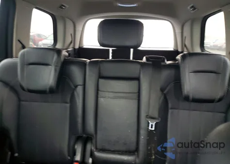 2014 Mercedes-Benz Gl 450 4Matic z USA, uszkodzony, nr VIN 4JGDF7CE9EA275167